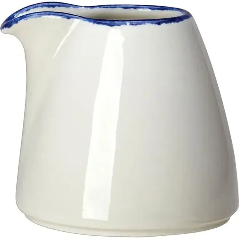 Молочник, Steelite, Blue Dapple, 85 мл