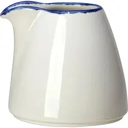 Молочник, Steelite, Blue Dapple, 85 мл