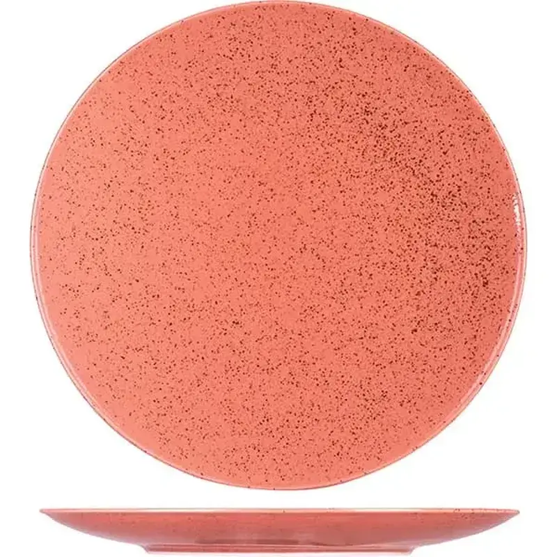 Тарелка для пиццы, Lilien Austria, Lifestyle Terracotta, 30 см