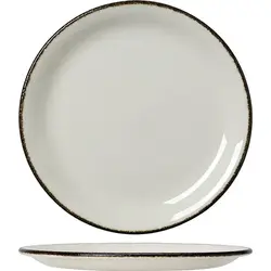 Тарелка, Steelite, Charcoal Dapple, 20 см