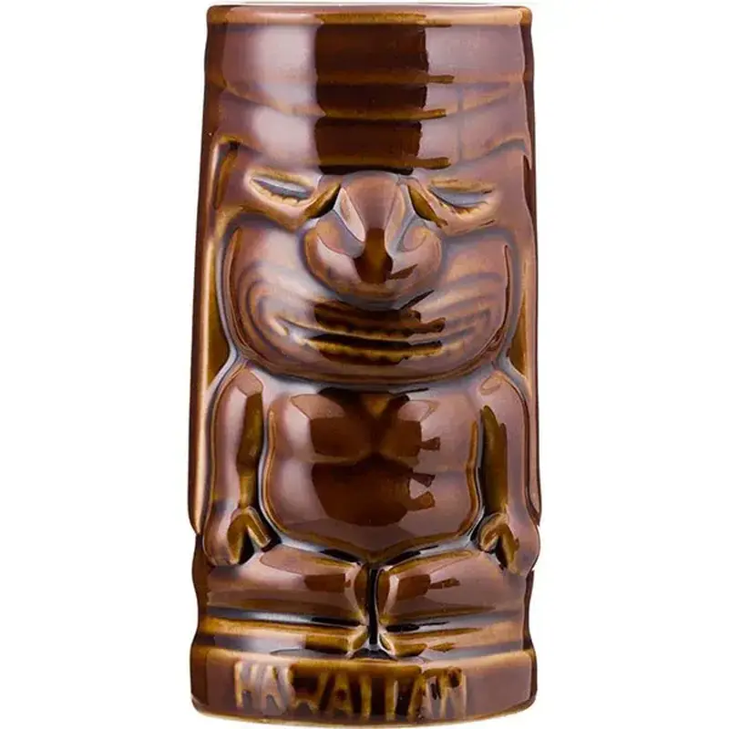 Стакан для коктейлей «Тики», Mornsun, 7 см, 350 мл