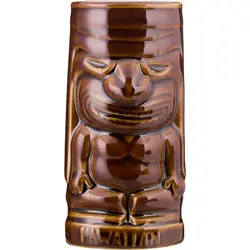 Стакан для коктейлей «Тики», Mornsun, 7 см, 350 мл