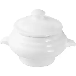 Чашка бульонная, Kunstwerk, 8 см, 14 см, 245 мл