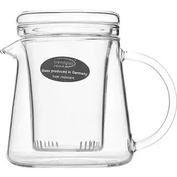 Чайник заварочный, Trendglas, For Two, 14.3 х 10.1 см, 530 мл