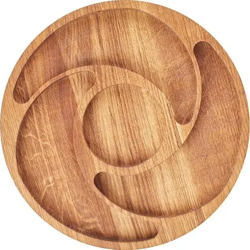 Менажница, PPwood, 30 см