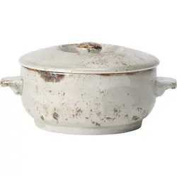 Чашка бульонная, Steelite, Craft White, 12 см, 16.3 см, 450 мл