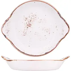 Форма для запекания, Steelite, Craft White, 26 х 23.5 см, 780 мл