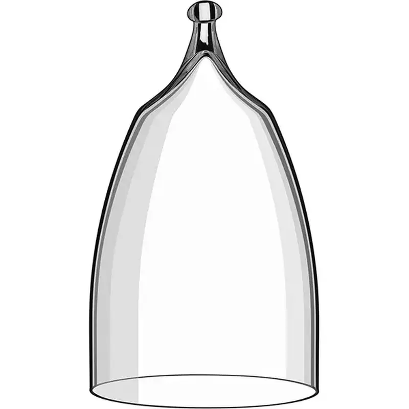 Крышка для блюда, Rona, Cloche, 9.1 см