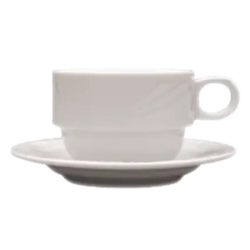 Чашка чайная, Lubiana, Arcadia, 7.5 см, 11 см, 180 мл