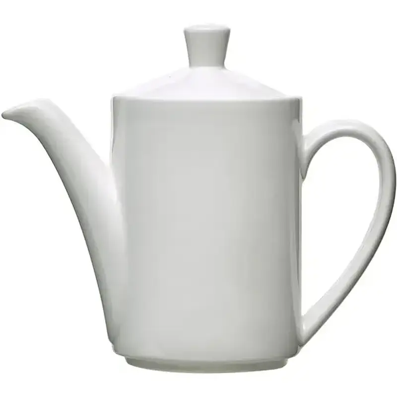 Кофейник, Steelite, Monaco White, 23 см, 850 мл
