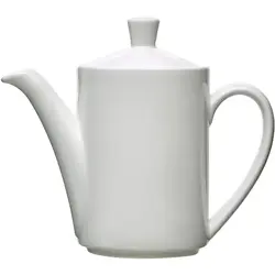 Кофейник, Steelite, Monaco White, 23 см, 850 мл