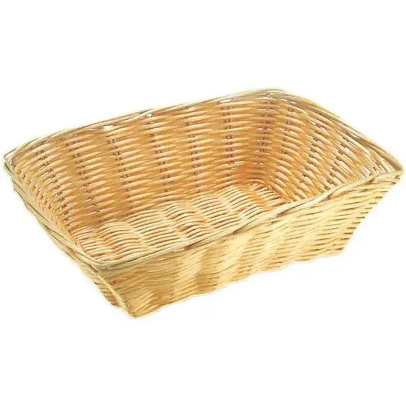 Корзина плетеная для хлеба, APS, 21.5 х 15.5 см