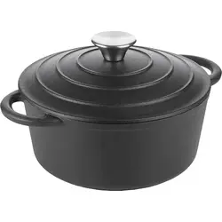 Кастрюля для запекания, Prohotel, Ember Cast Matt, 22 см, 2.5 л