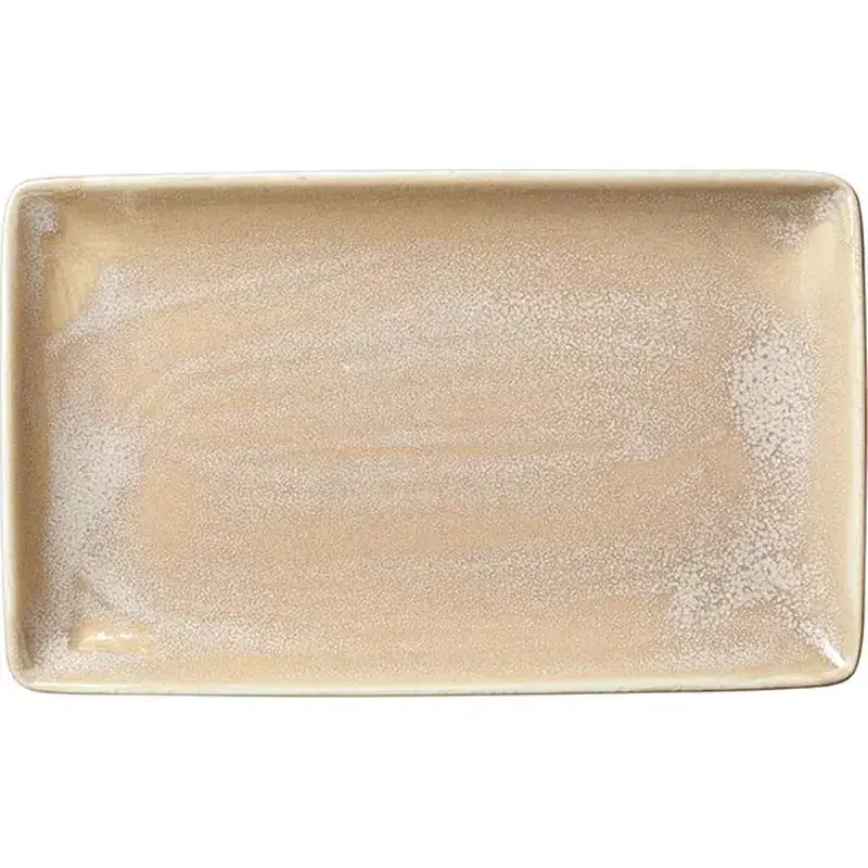 Блюдо, Steelite, Revolution Sandstone, 27 х 16.5 см