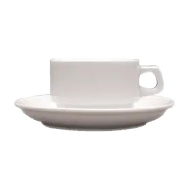 Чашка кофейная, Lubiana, Kaszub-Hel, 8 см, 10 см, 150 мл