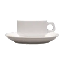 Чашка кофейная, Lubiana, Kaszub-Hel, 8 см, 10 см, 150 мл