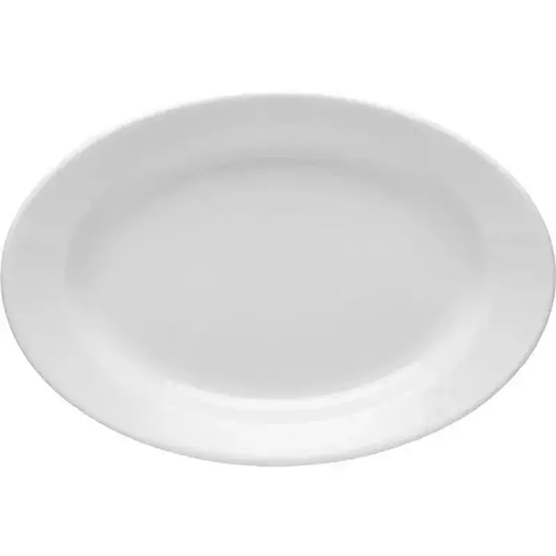 Блюдо для рыбы, Lubiana, Kaszub-Hel, 38 х 22 см