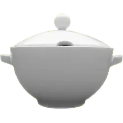 Супница, Lubiana, Kaszub-Hel, 30 х 24.5 см, 3 л