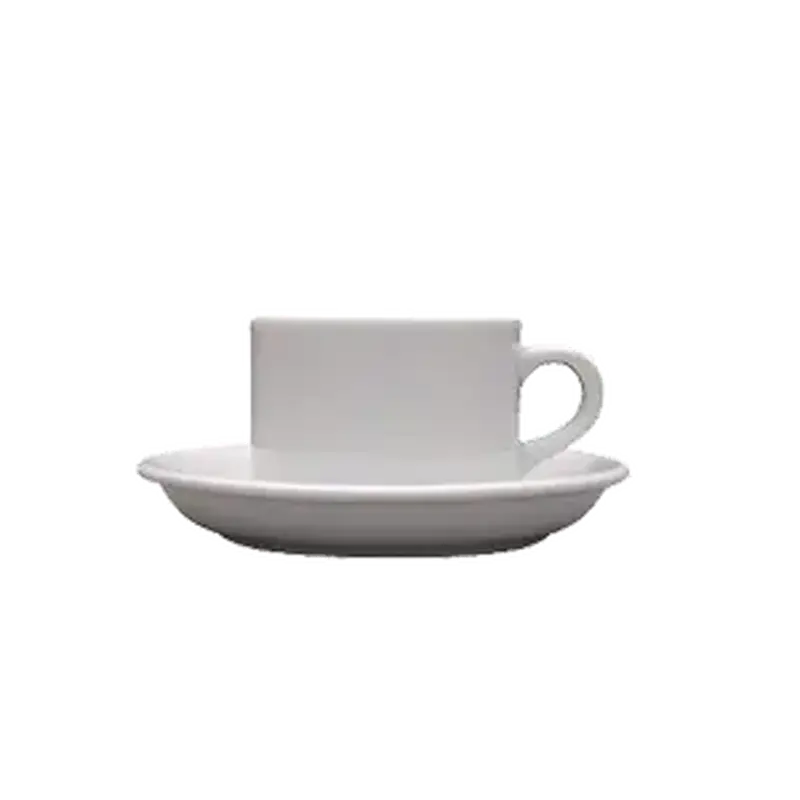 Чашка чайная, Lubiana, Ameryka, 8 см, 8 см, 190 мл