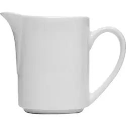 Молочник, Steelite, Monaco White, 11.5 х 5 см, 142 мл