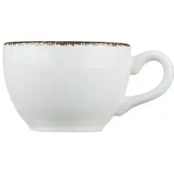 Чашка кофейная, Steelite, Brown Dapple, 6.5 см, 85 мл