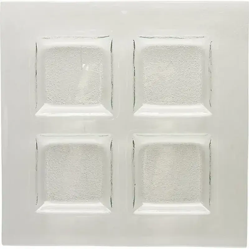 Менажница, BDK, Clear Tray, 29.5 х 29.5 см