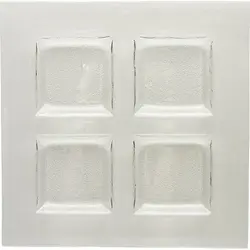 Менажница, BDK, Clear Tray, 29.5 х 29.5 см