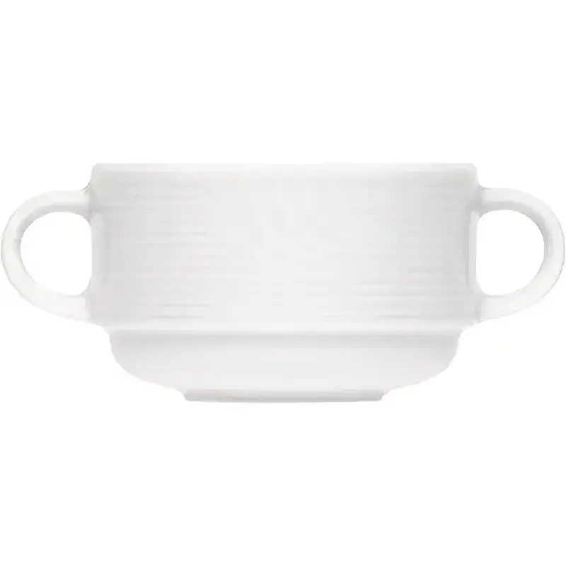 Чашка бульонная, Bauscher, Carat, 9 см, 14 см, 270 мл