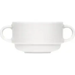 Чашка бульонная, Bauscher, Carat, 9 см, 14 см, 270 мл