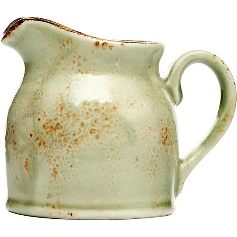 Молочник, Steelite, Craft Green, 7 см, 10 см, 185 мл