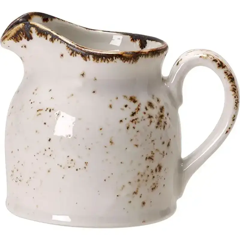 Молочник, Steelite, Craft White, 7 см, 10 см, 185 мл