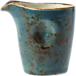 Молочник, Steelite, Craft Blue, 5.8 см, 7.5 см, 85 мл