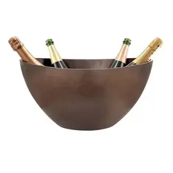 Ведро для шампанского, Pulltex, Ebony, 26 х 46 см