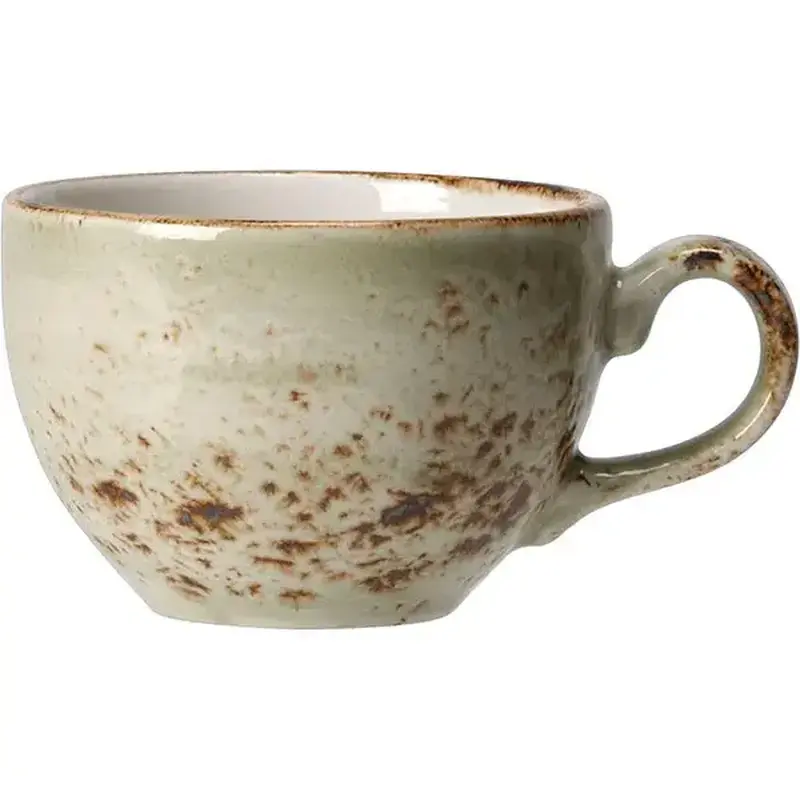 Чашка чайная, Steelite, Craft Green, 9 см, 228 мл