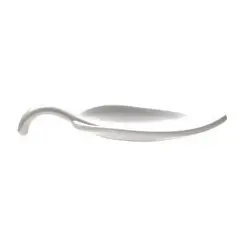 Ложка для комплимента, APS, Leaf, 10 х 4.5 см