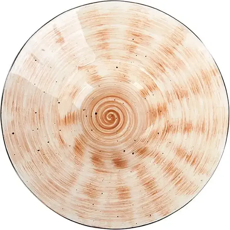 Тарелка для пасты, Kunstwerk, Pastoral, 29 см, 300 мл