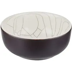 Салатник, Dymov, День и ночь, 12.5 см, 300 мл