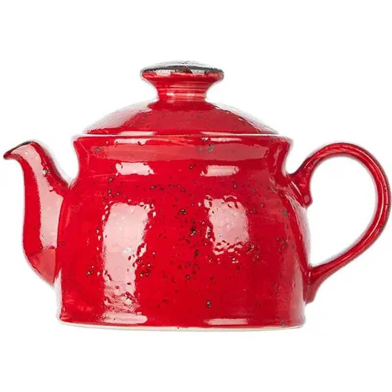 Чайник заварочный, Steelite, Craft Red, 425 мл