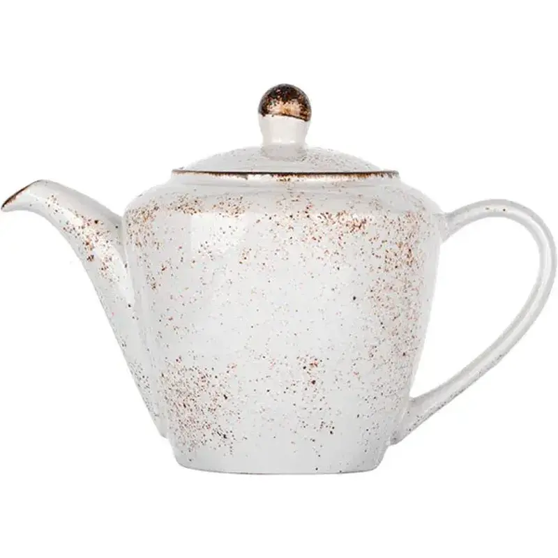 Чайник заварочный, Steelite, Craft White, 9.9 см, 24.7 см, 850 мл
