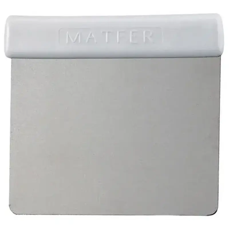 Шпатель кондитерский, Matfer, 11 х 12 см