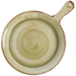 Сковорода для запекания, Steelite, Craft Green, 25.5 см