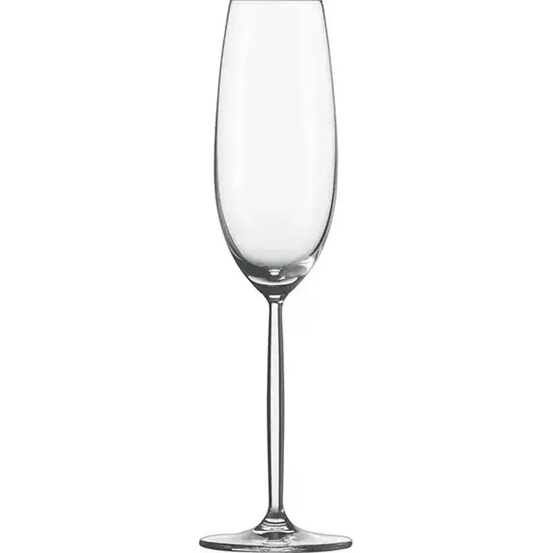 Бокал-флюте, Schott Zwiesel, Diva, 4.5 см, 219 мл