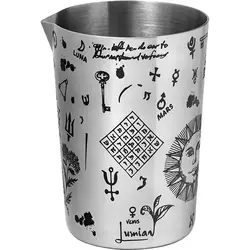 Стакан смесительный, Lumian, Sakura Alchemy, 6 см, 500 мл