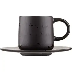 Чайная пара, Dymov, Оникс, 7 см, 200 мл