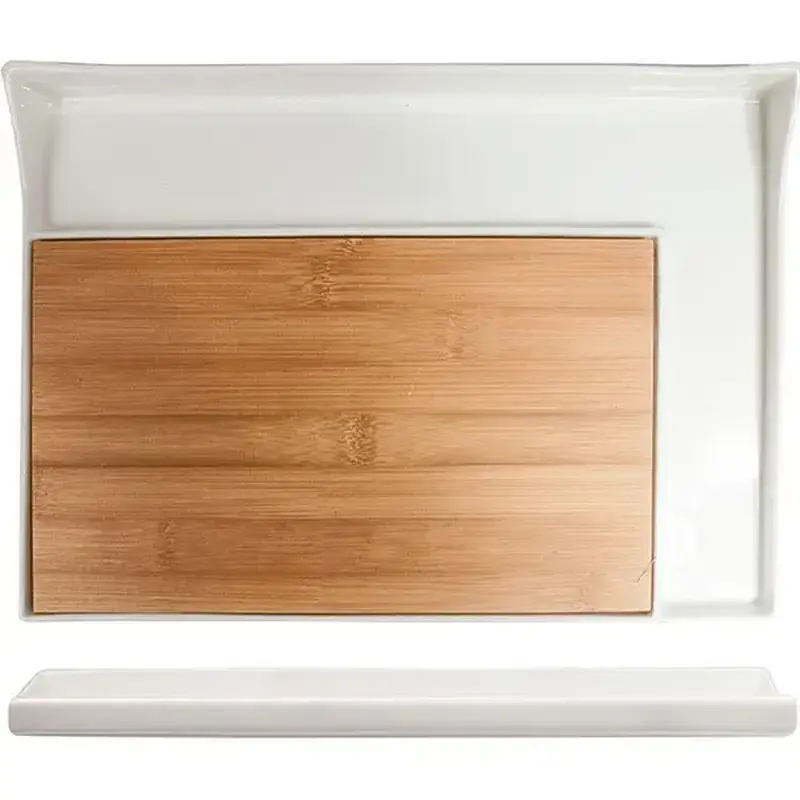 Блюдо для подачи, Prohotel, 32 х 22.5 см