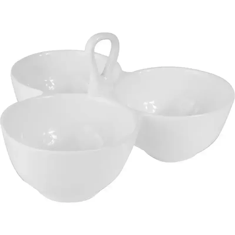 Менажница, Kunstwerk, Kunstwerk, 20.5 х 20.5 см, 250 мл