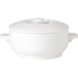 Чашка бульонная, Steelite, Simpl White, 12 см, 17 см, 450 мл