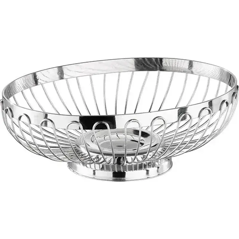 Корзина плетеная для хлеба, APS, 19.5 х 15 см