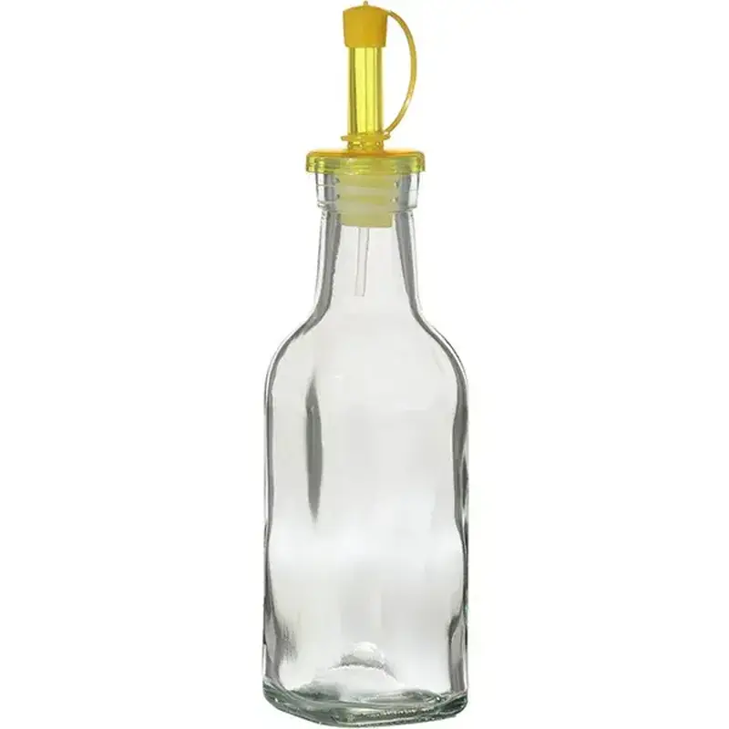 Бутылка для масла, Доляна, 5 х 5 см, 200 мл