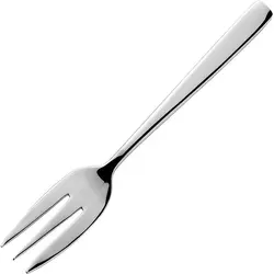 Вилка для пирожного, Eternum, Atlantis, 14.5 х 0.4 см